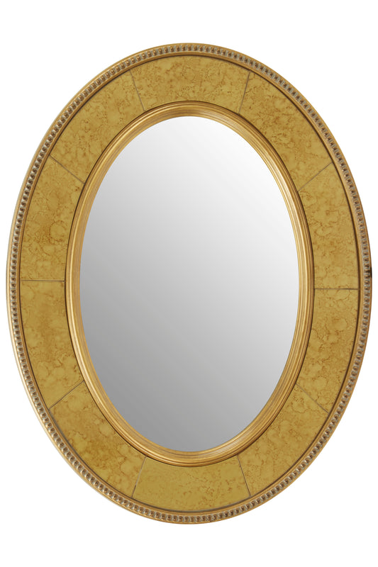 Bingley Oval Wall Mirror