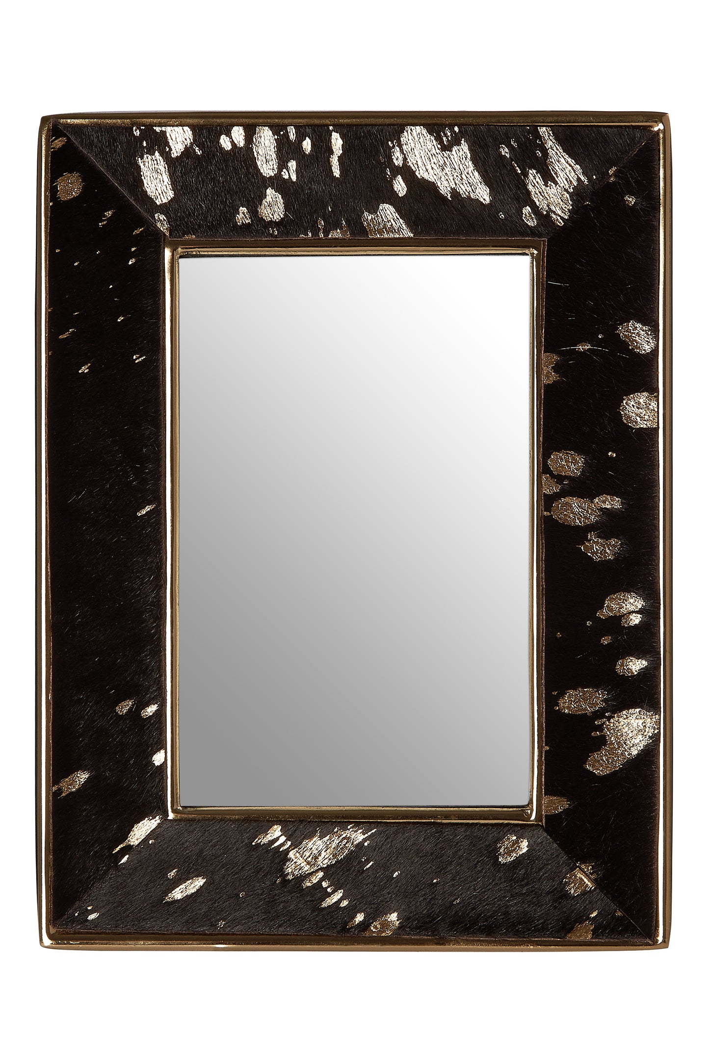 Bowerbird Large Cowhide Photo Frame